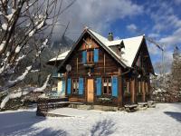 La Crèmerie du Vernet - B&B