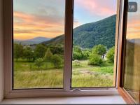 Chambre Double - Vue sur Montagne