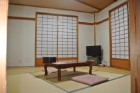 Standaard Kamer in Japanse stijl met Gedeelde Badkamer