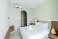 Casa Alden - 3BR Infinity Pool with Ricefield View - Ferienwohnung Kerobokan