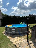 Drevenica MATAJKA - B&B Kvačany