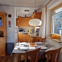 Ferienwohnung Schanzenblick - B&B Oberstdorf