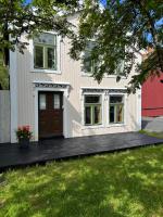 Brygge Sjøgata - Ferienwohnung Mosjøen