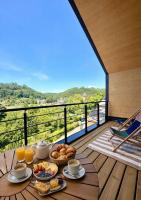 Meuse Cottage - Ferienwohnung Hastière-par-delà