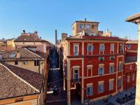 Unique Luxury Bologna Penthouse with Frescoes and Charm - B&B Bologna