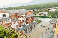 GOLF Queen MARIA Apartment Home2Host - Ferienwohnung Raslog