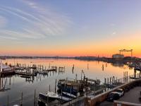 Ca' Nerea, Vista magica sulla laguna - B&B Chioggia