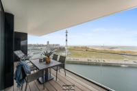 Oosteroever Seaview - luxury stay with sea view in Ostend - B&B Ostenda