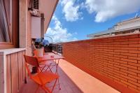 Attico con balcone - Mare e Comfort - B&B Lido di Ostia