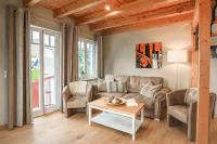 Ferienpark Seepferdchen, 25A Haus Usedom 25a - Bed and Breakfast Ostseebad Nienhagen