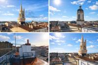 ღ Impérial - Centre Ville, Proche Plage & Vue - Chambres d’hôtes La Rochelle