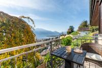 Casa Sybille, beautiful lake view - B&B Minusio
