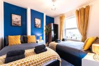 Open Mind Property- 5BR House Poole, Free Parking - B&B Parkstone