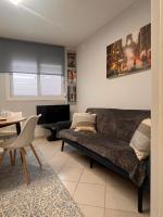 Ήρεμο σπίτι casa puente - B&B Stenó