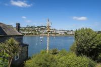 Beautiful Cottage on the Water Front Polruan - B&B Polruan