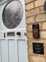 'The Artist's Loft' - Studio Flat in Cambridge - Ferienwohnung Cambridge