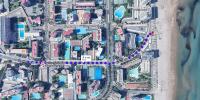 Tequila Playa de San Juan, pool, parking, wifi - B&B Alicante