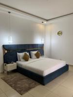 Deluxe Apartment mit 3 Schlafzimmern