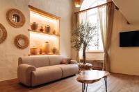 Superior Apartment mit Stadtblick