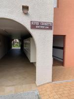 T2 Cabine aperçu Mer à moins de 100 m de la plage - B&B La Londe-les-Maures