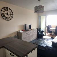 Bel appartement avec vue sur l'hippodrome - Chambres d’hôtes Cabourg