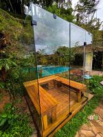 Chalé Heliconia - B&B Juquitiba