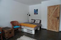 Tweepersoonskamer met 1 of 2 Bedden