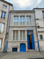 Suites 31Bis - Cinq suites d'architecte, entre héritage et design - Sauna - Nancy Centre - B&B Nancy
