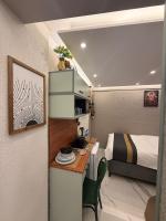 Modern Compact Studio Near Metro Station - B&B Estambul