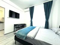 Studio mit Schlafsofa