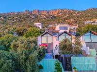 Villa Migala-1 Kalkan Luxury Close to the Sea and the Center - Chambres d'hôtes Kaş