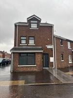 Stay in City Centre - B&B Belfast