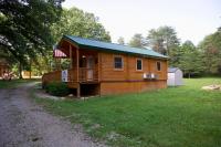 Justin Fitch Cabin - Active Heroes - B&B Shepherdsville