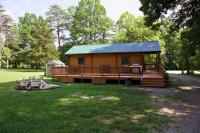 Justin Fitch Cabin - Active Heroes - B&B Shepherdsville