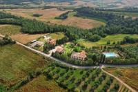 Agriturismo Canale - Ferienwohnung Peccioli
