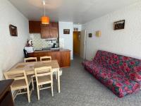 Studio au pied des pistes Les Sources - Ferienwohnung Enchastrayes