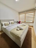 Apartment mit 2 Schlafzimmern und Bergblick