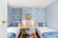 Traditional Bath House Garden with City Views - Chambres d’hôtes Bath