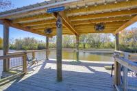 Fishing Dock! 'Oarhouse South' Near Venice Marinas - Chambres d'hôtes Buras