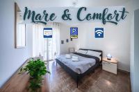 Mare & Comfort - Box Auto - Balcone - Free Wifi - B&B Borghetto Santo Spirito