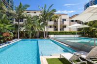2BR Ocean View Apt Heated Pool Spa - B&B Gold Coast