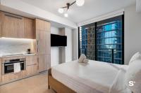 Luxury Studio in Crosby Miami - Rooftop Pool - B&B Miami