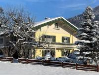 Ferienwohnung Burghartswieser inkl. Chiemgaukarte - Chambres d'hôtes Ruhpolding