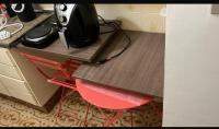 Apartamento no Forte 31 m2, garagem térreo with garage and internet - Chambres d'hôtes Praia Grande