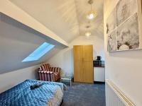 Spacious Double Room Close to Derby City Centre - B&B Derby