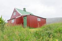 Summer house by the sea - Bed and Breakfast Svínáir