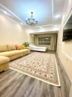 3 room apartment Samal-1 - Ferienwohnung Almaty