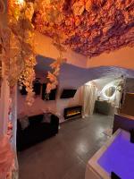La suite des cœurs cachés - Bed and Breakfast Valserres