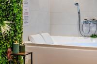 La Boétie, Cocon Central, Double Balneo Bathtub - B&B Burdeos