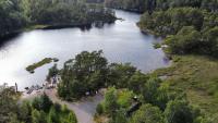 Gluba Lavvo - Bed and Breakfast Harkmark